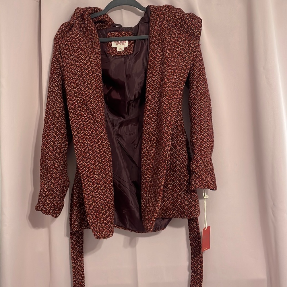 Mossimo coat